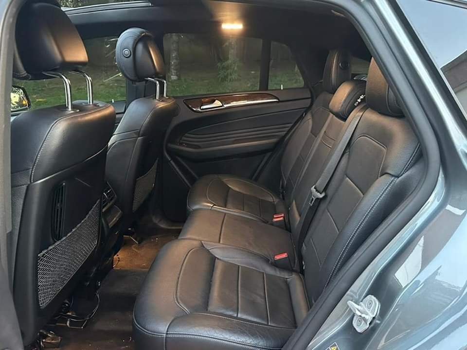 MERCEDES GLE 43 AMG — photo 4