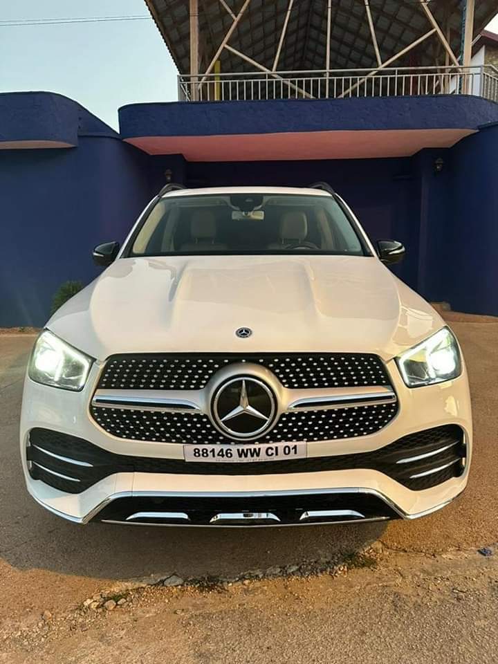 Mercedes GLE 350 AMG — photo 2