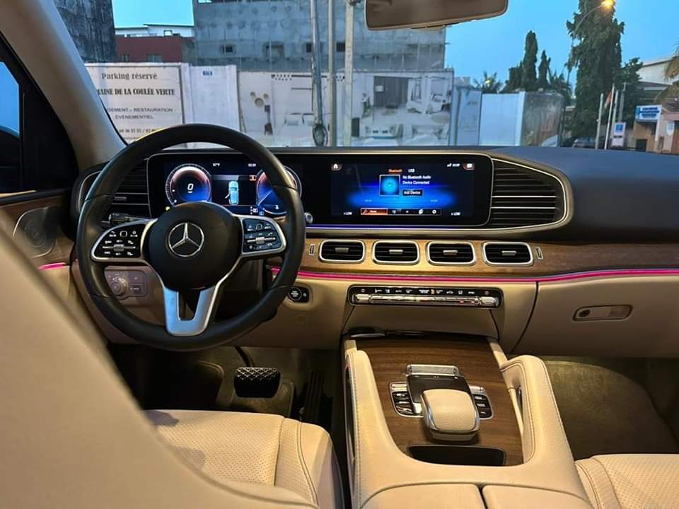 Mercedes GLE 350 AMG