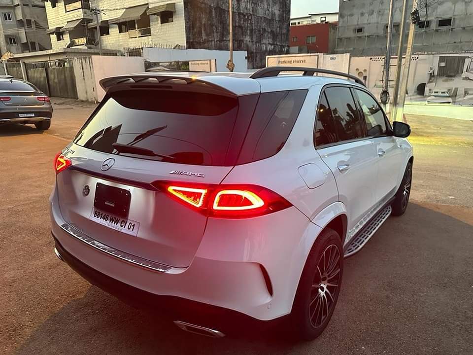Mercedes GLE 350 AMG — photo 3