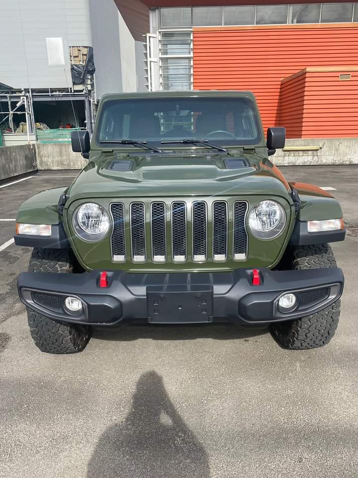 JEEP RUBICON