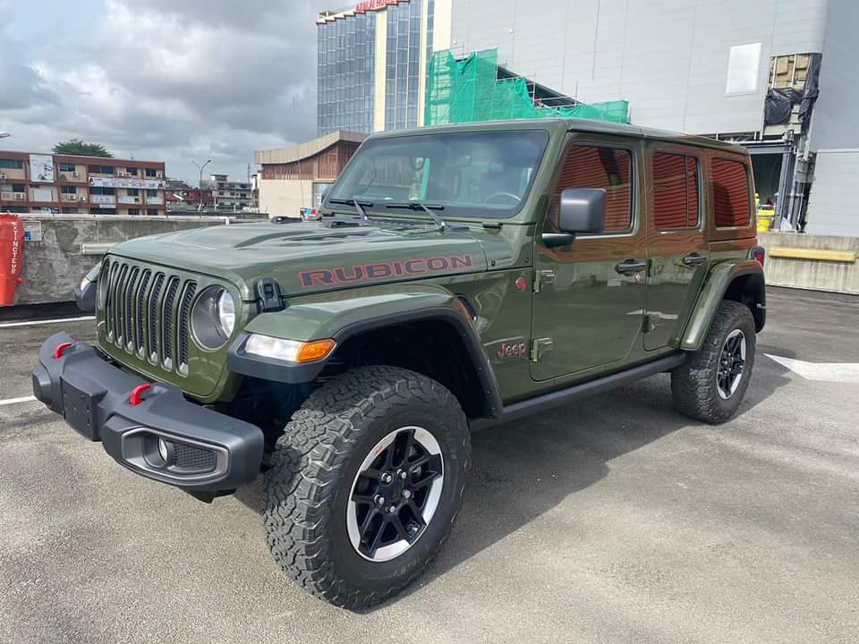 JEEP RUBICON — photo 2