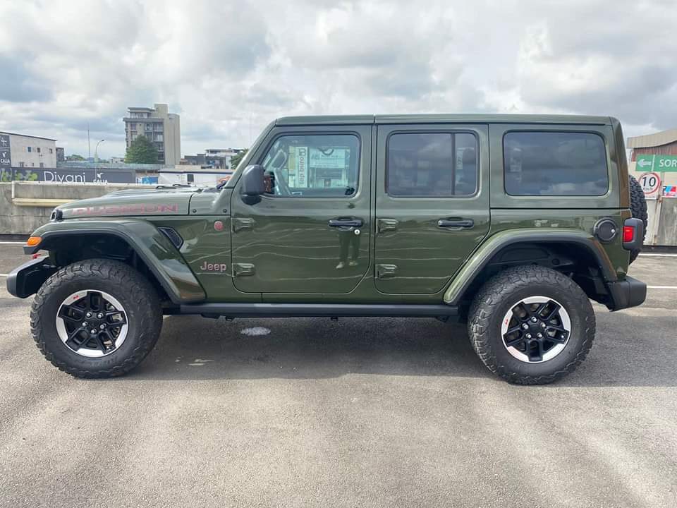 JEEP RUBICON — photo 3