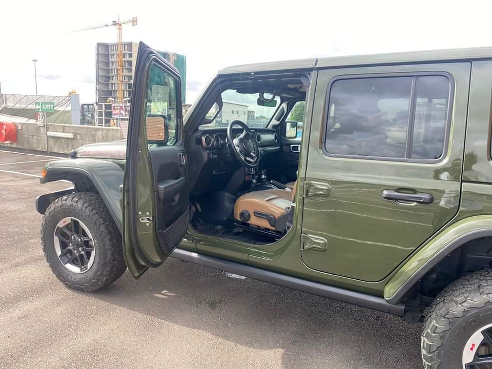 JEEP RUBICON — photo 4