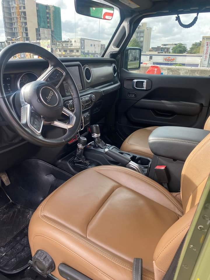 JEEP RUBICON — photo 5