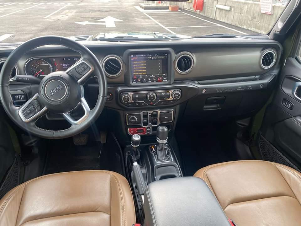 JEEP RUBICON — photo 6