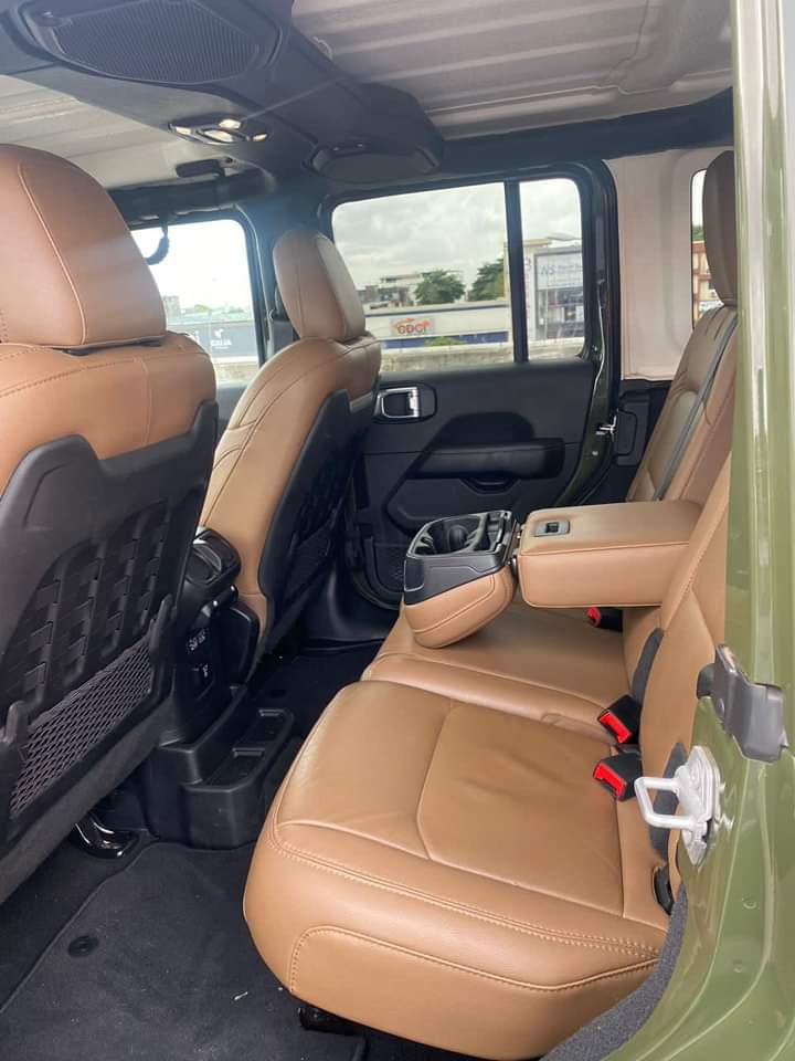 JEEP RUBICON — photo 7