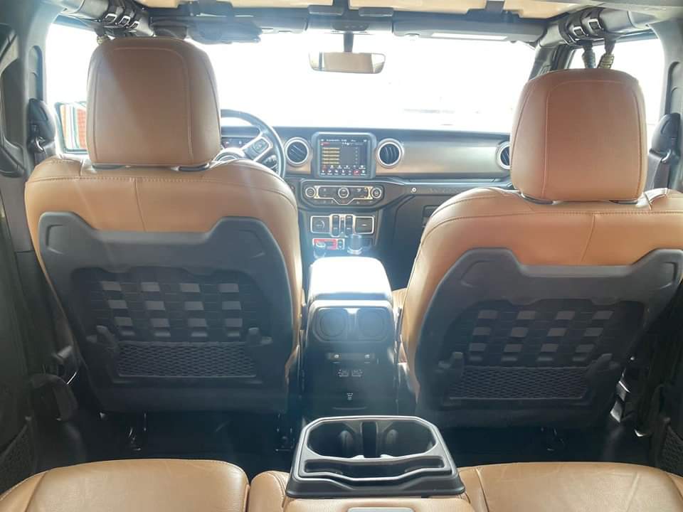 JEEP RUBICON — photo 8