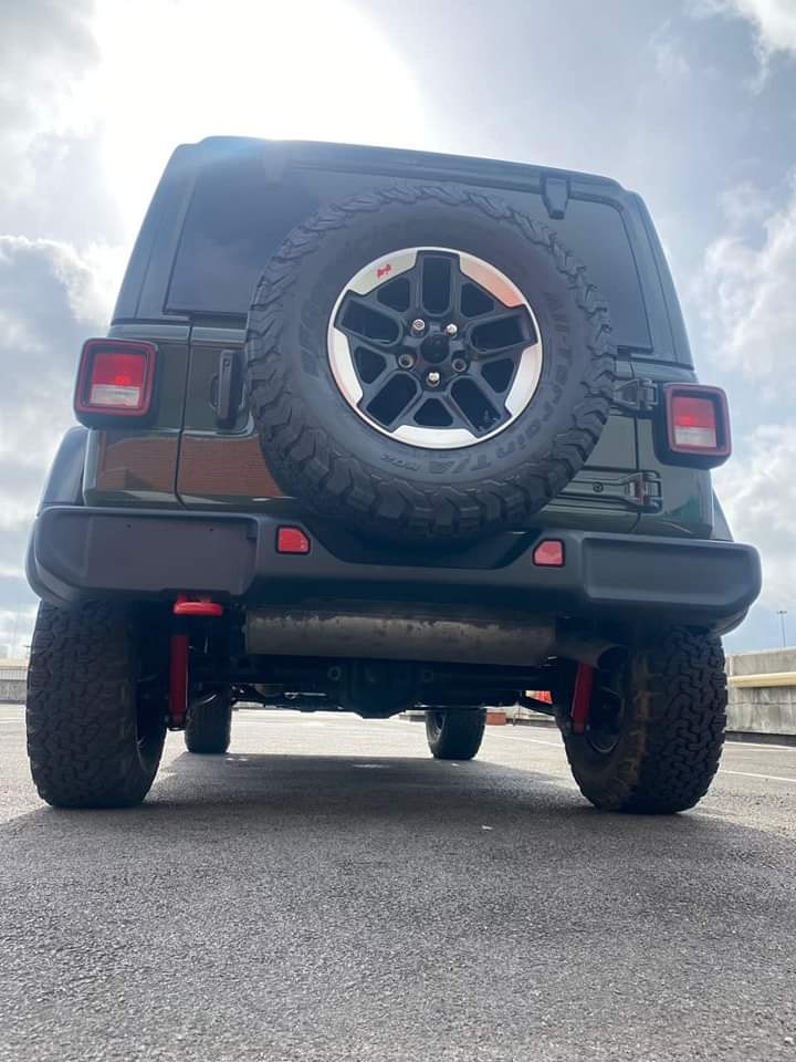 JEEP RUBICON — photo 10