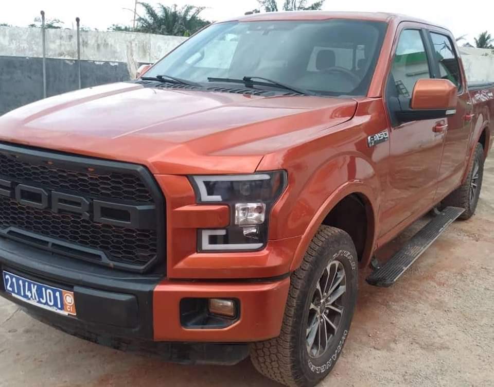 Ford F150