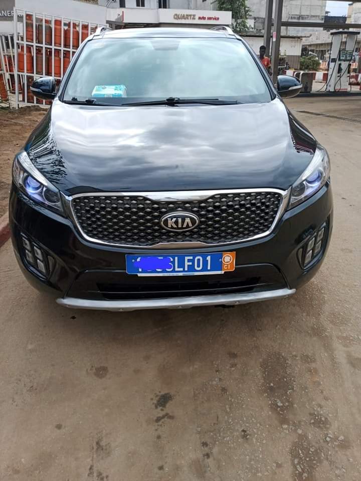 Kia Sorento SX T.GDI