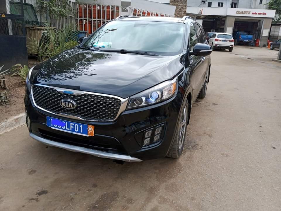 Kia Sorento SX T.GDI — photo 2