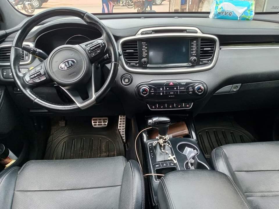 Kia Sorento SX T.GDI — photo 3