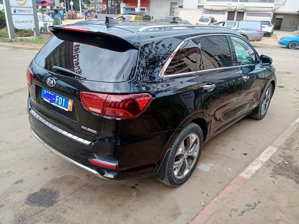 Kia Sorento SX T.GDI — photo 6