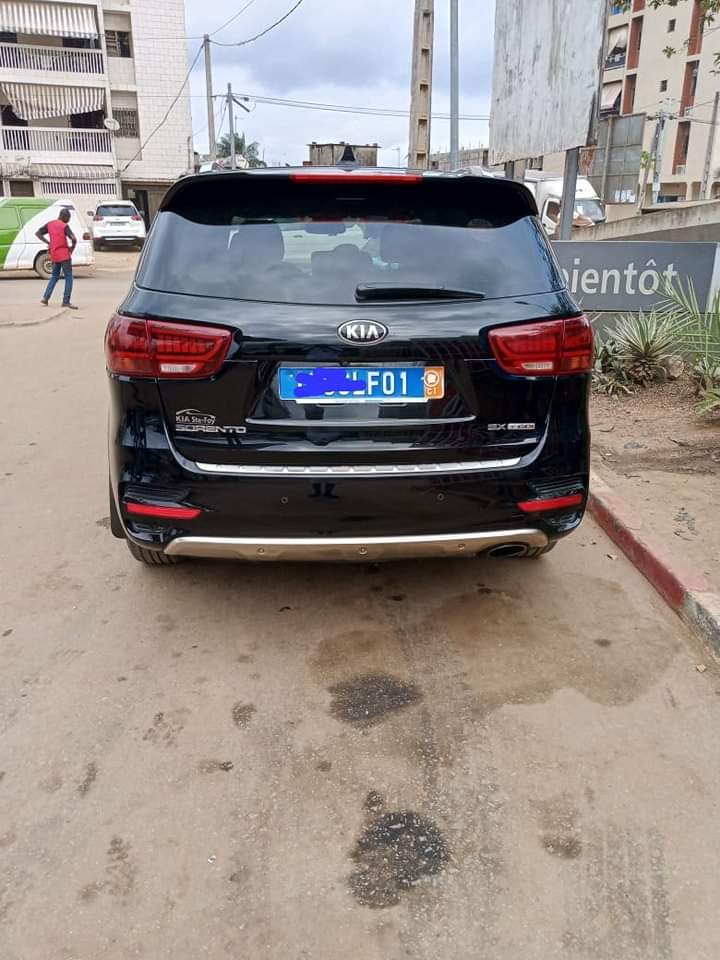 Kia Sorento SX T.GDI — photo 7