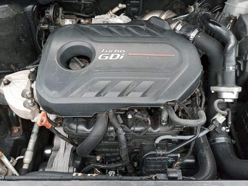 Kia Sorento SX T.GDI — photo 8