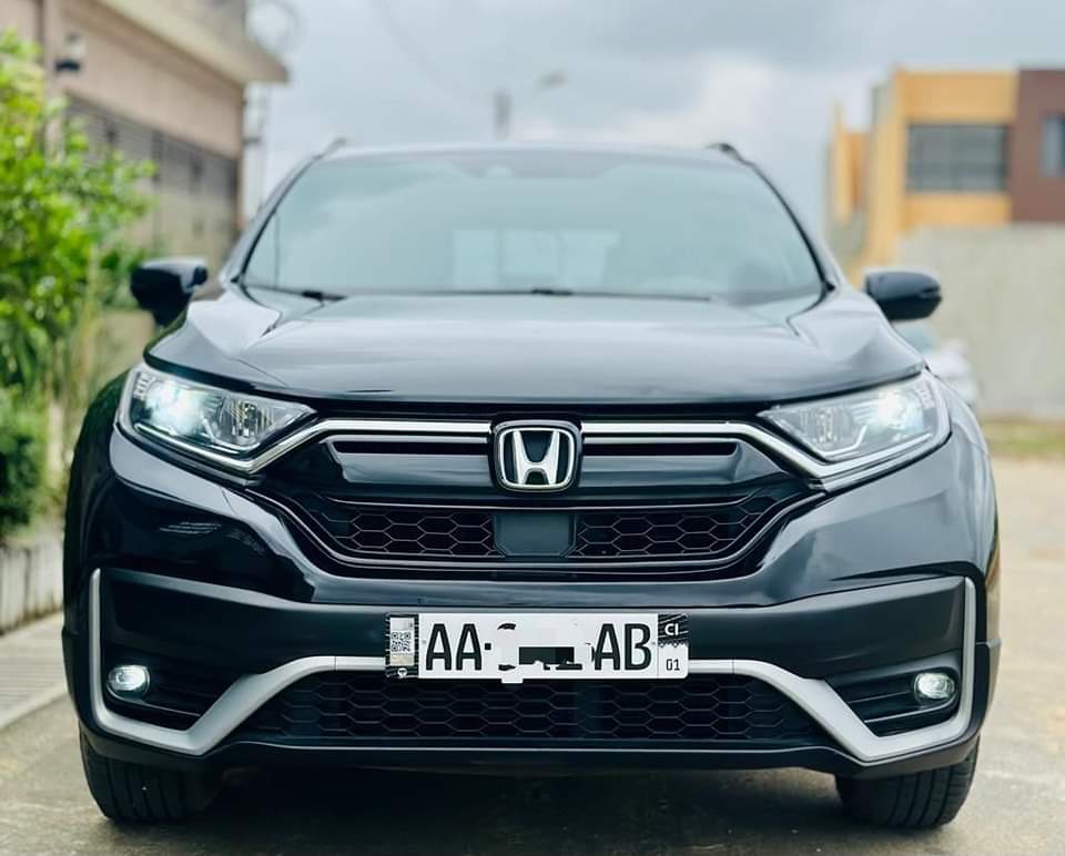 HONDA CRV-5 SPORT AWD