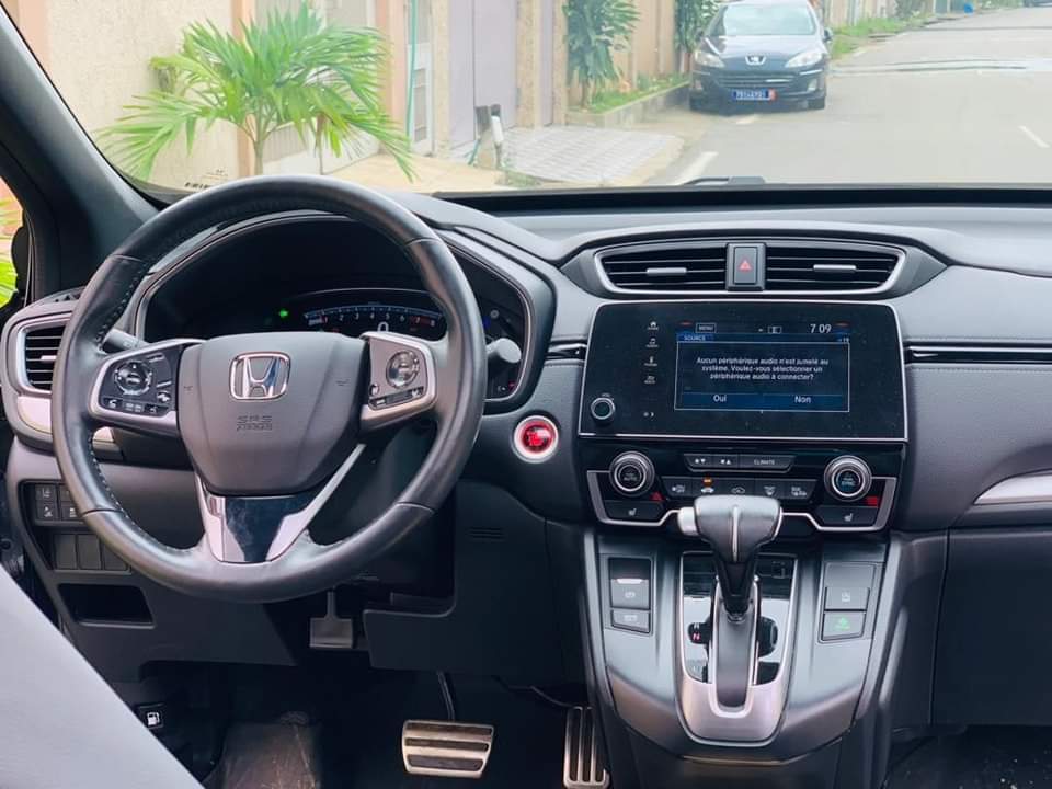 HONDA CRV-5 SPORT AWD — photo 4