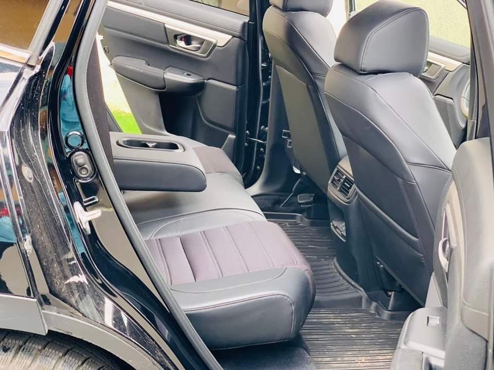 HONDA CRV-5 SPORT AWD — photo 5
