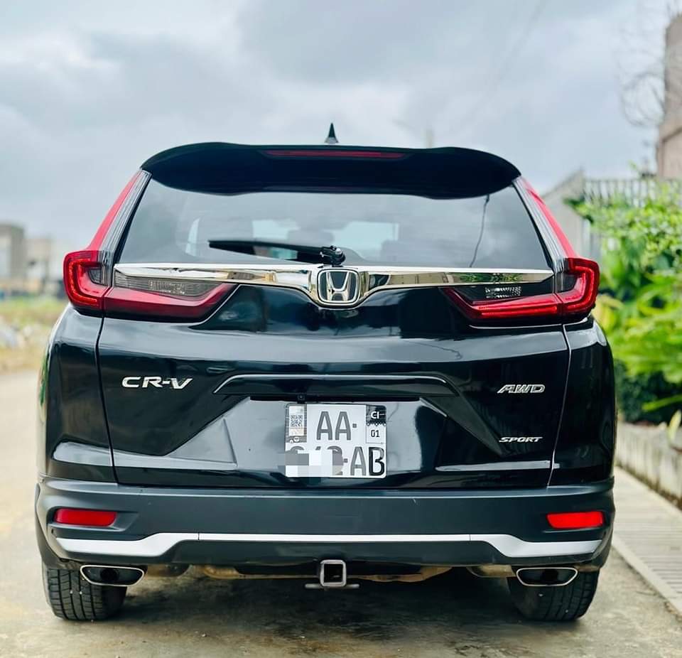 HONDA CRV-5 SPORT AWD — photo 7