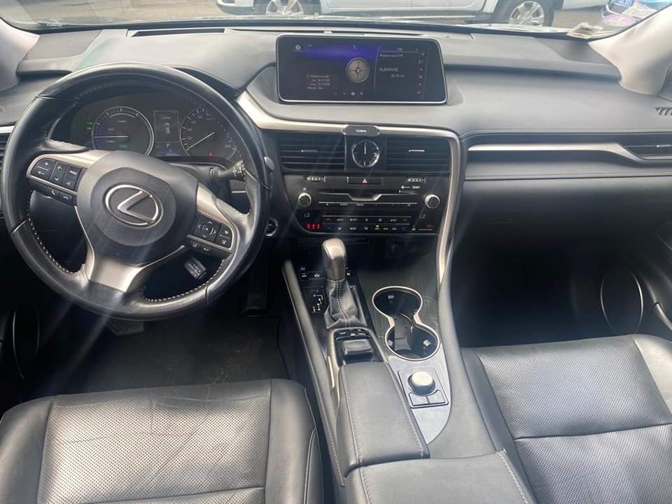 LEXUS RX450 HYBRID — photo 3
