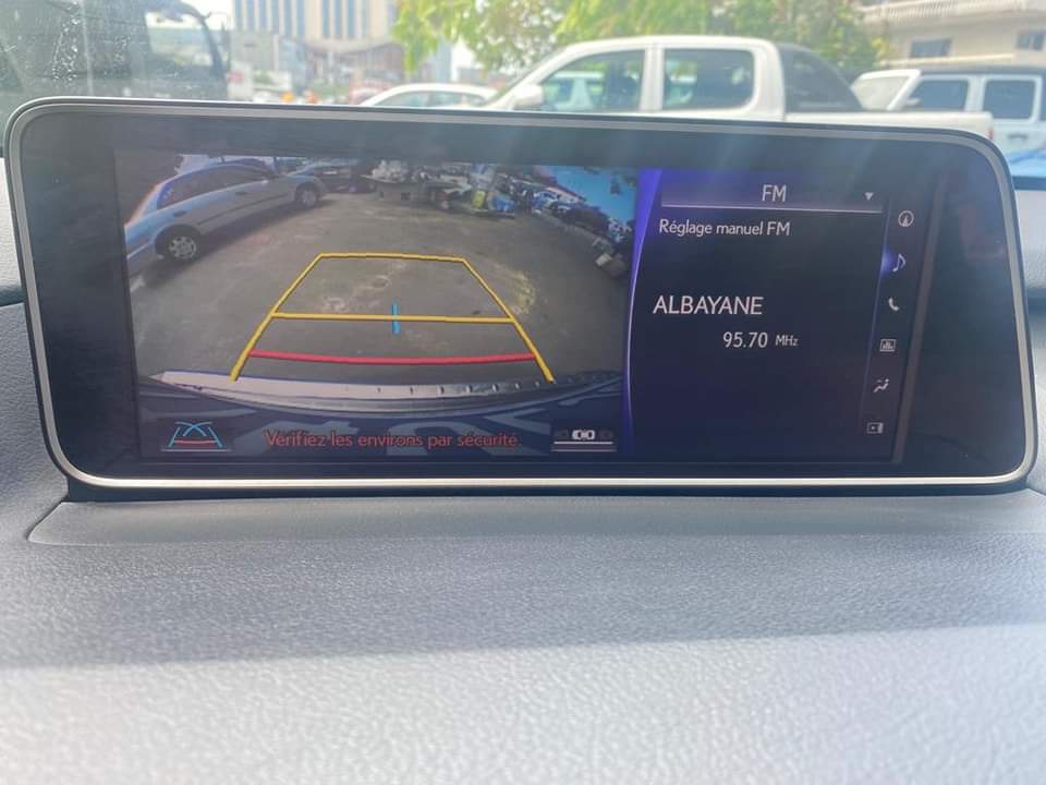 LEXUS RX450 HYBRID — photo 5