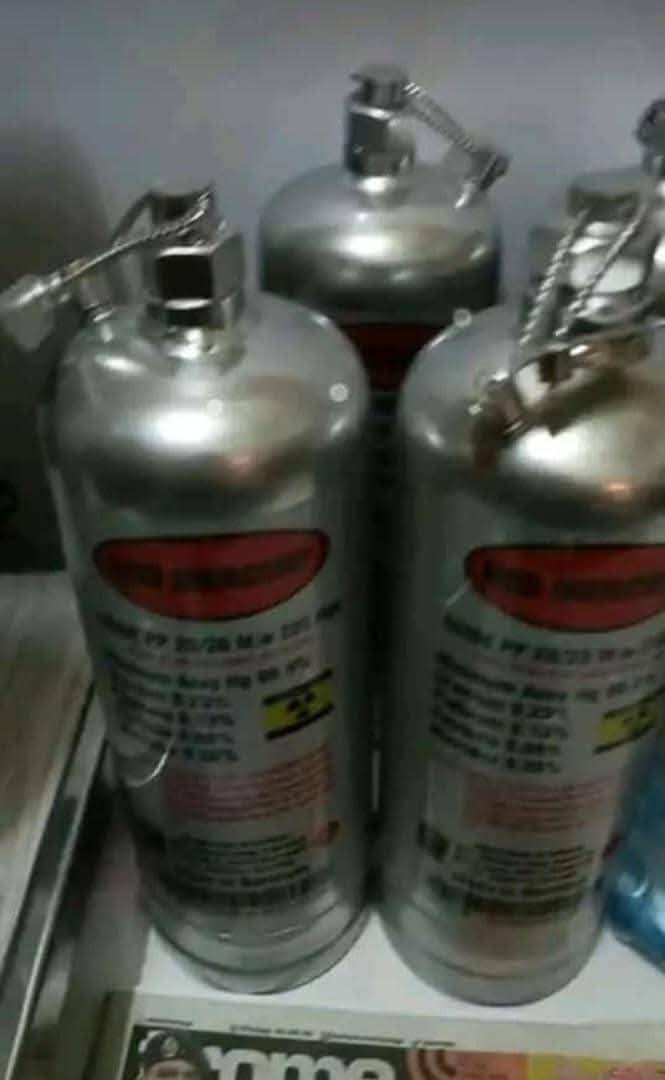 What Is Red Liquid Mercury