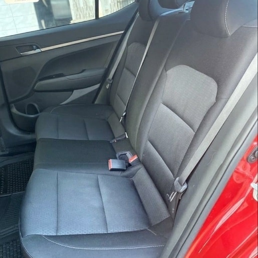 Hyndai Elentra Sport 2018 — photo 7