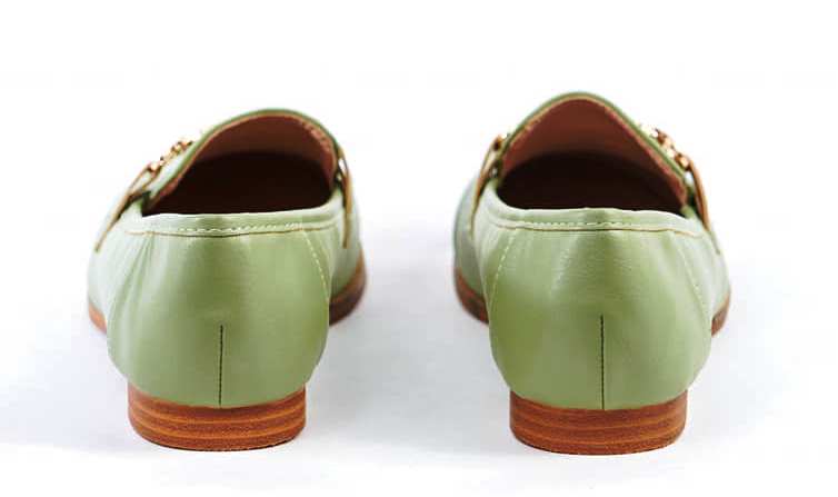 Mocassins A Boucle — photo 4