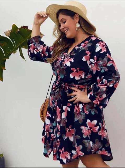 Robe Grande Taille — photo 10