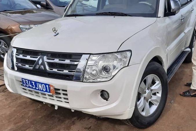 Mitsubishi Pajeros GLS Année 2014 Auto — photo 6