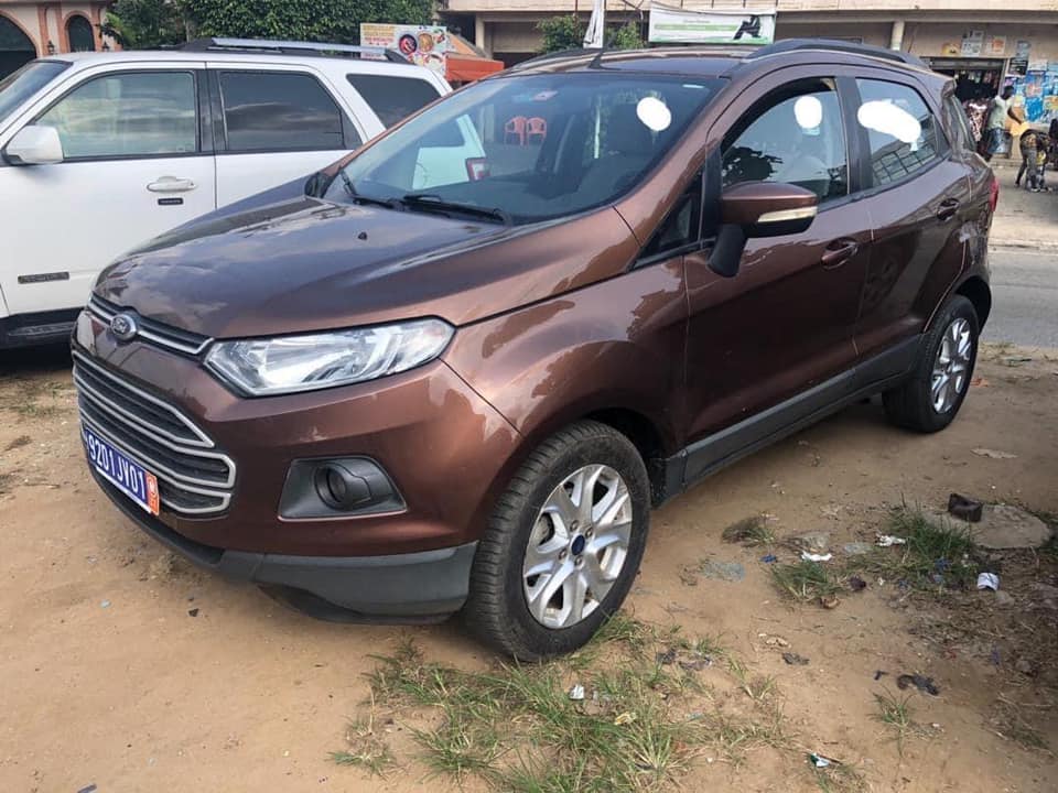 Ford Ecosport 2015 Boite Automatique — photo 4