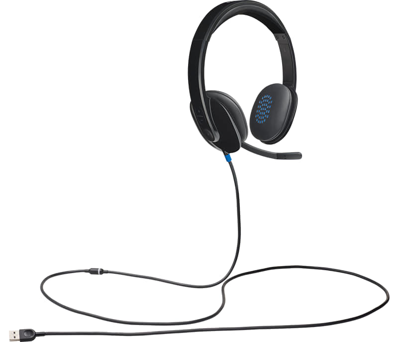 Casque Filaire Logitech H540 — photo 2