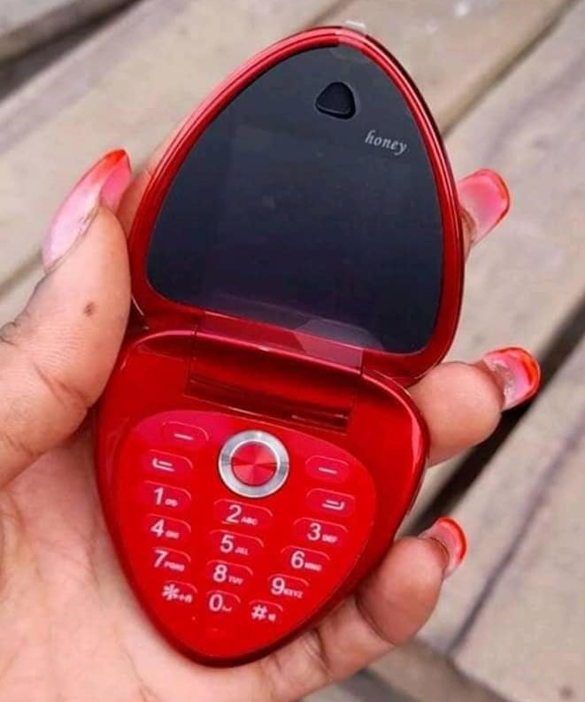 Téléphones Cœur
