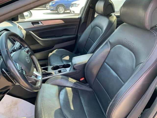 Hyundai Sonata Sport 2015 — photo 9