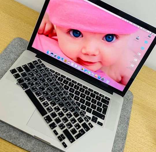 MacBook Pro - Retina — photo 3