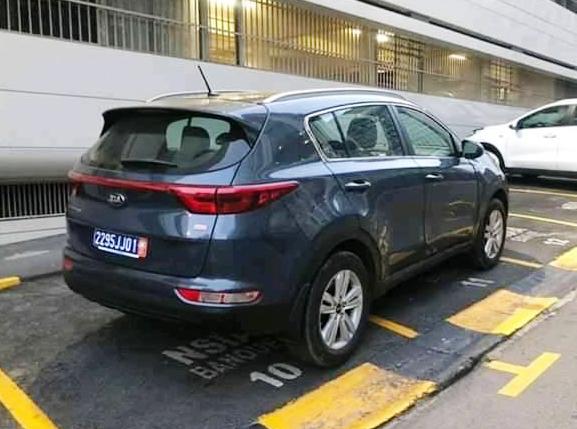 Kia Sportage — photo 4