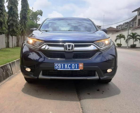 Honda CRV5 Lombardi AWD — photo 2