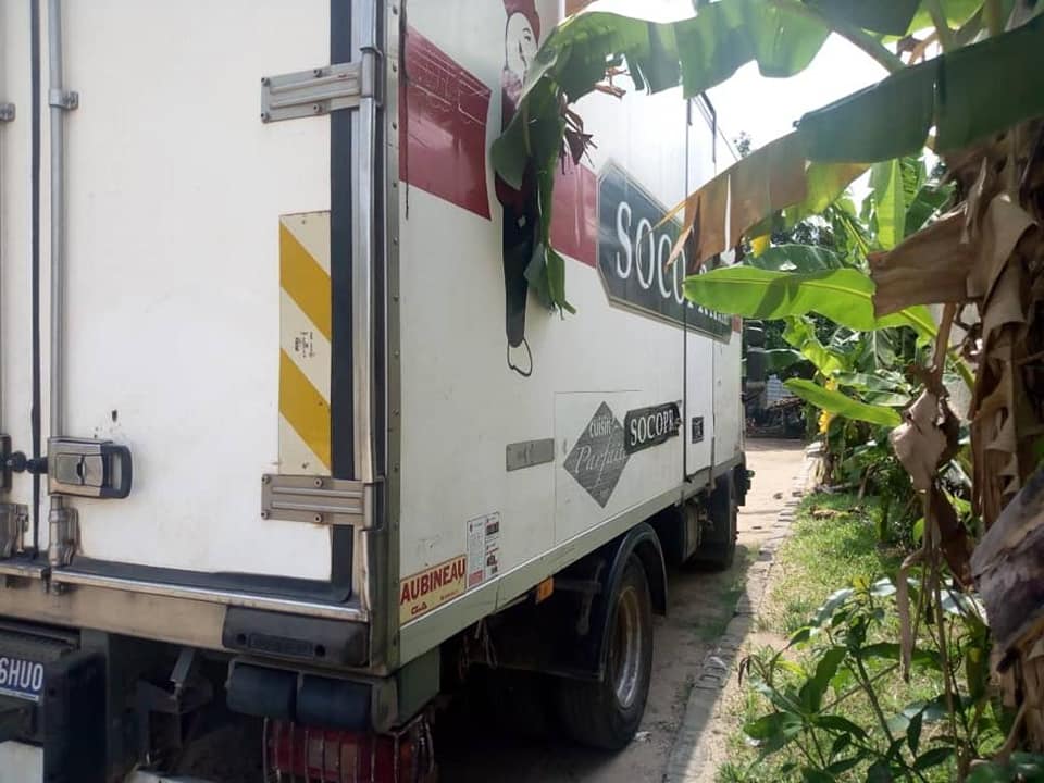 Camion Frigo — photo 3