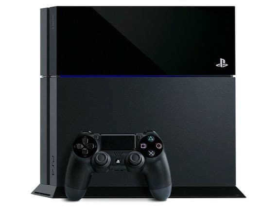 PS 4 Fat Propre