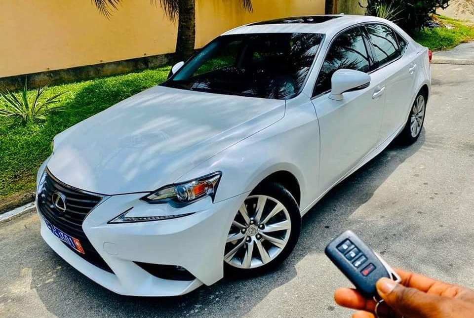 Lexus IS 250