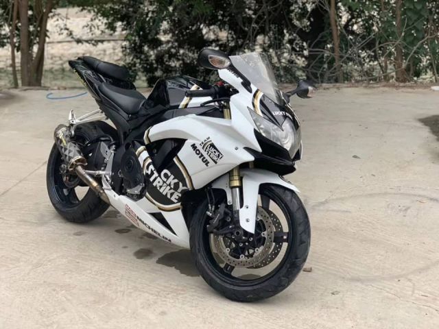 Moto - France au revoir — photo 5