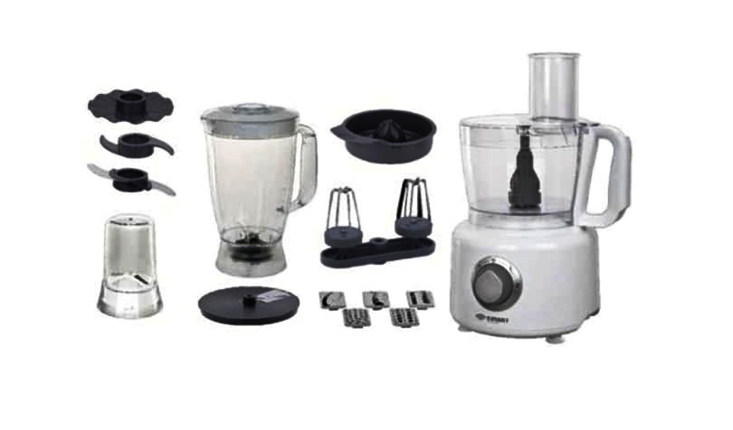 Robot De Cuisine Complet Multifonctions