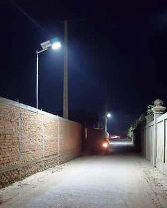 Lampadaire Solaire 300W — photo 10