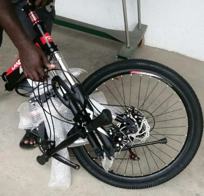 Vélos Pliables — photo 5