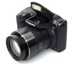 Appareil Photo CANON Powershot SX430 IS — photo 3