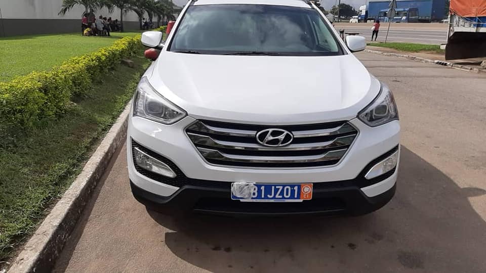 Hyundai Santafer 2016 - Boîte Auto - Essence — photo 4