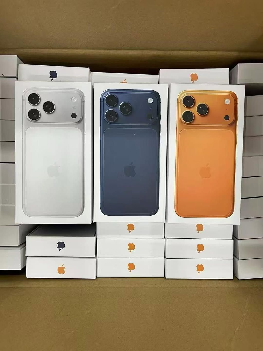 Fournisseurs en gros d'iPhone 17/16/15/14/13 Pro Max