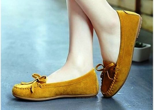 Mocassin Femme — photo 4