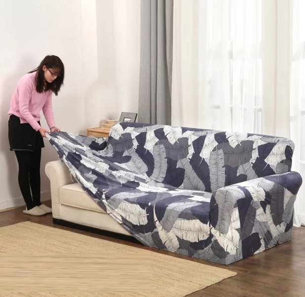 Couvertures De Canapés Et Chaises — photo 4